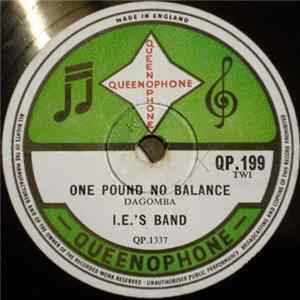 I.E.'S Band - One Pound No Balance Mp3