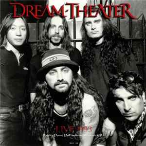 Dream Theater - Live 1993 - Rocky Point Palladium Warwick, RI Mp3