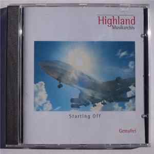 Joachim Lehberger, Harald W. Schäfer, Rainer Kalb, Bernd Sippel - Starting Off Mp3