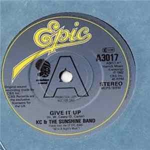 KC & The Sunshine Band - Give It Up Mp3