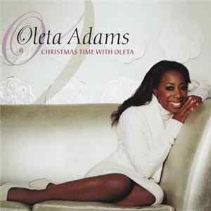 Oleta Adams - Christmas Time With Oleta Mp3