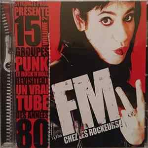 Various - La P'tite Fm Chez Les Rockeurs Volume 2 Mp3
