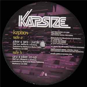 Joker & Ginz - Purple City Mp3