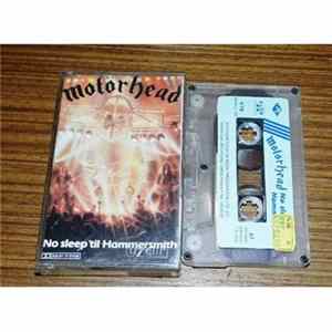 Motörhead - No Sleep 'til Hammersmith Mp3