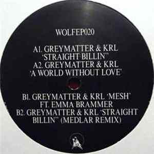 Greymatter & KRL - Wolf Ep 20 Mp3
