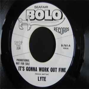 Lyte - It's Gonna Work Out Fine / I Don't Believe You Mp3
