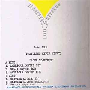 L.A. Mix - Love Together Mp3