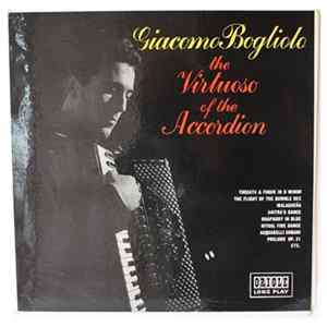 Giacomo Bogliolo - The Virtuoso Of The Accordion Mp3