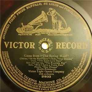 Victor Light Opera Company - Gems From "The Spring Maid" Mp3