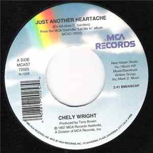 Chely Wright - Just Another Heartache Mp3