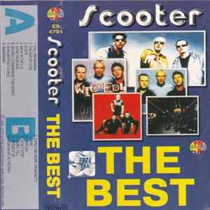 Scooter - The Best Mp3