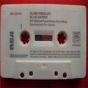 Elvis Presley - Blue Hawaii Mp3
