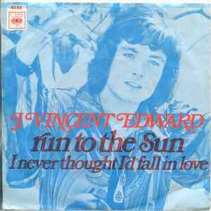 J. Vincent Edward - Run To The Sun Mp3