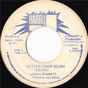 Lorna Bennett - Letter From Miami Mp3