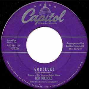 Red Nichols And His Penny Symphony - Gobelues / Celeste Mp3