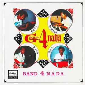 Group 4 Nada - Band 4 Nada Mp3