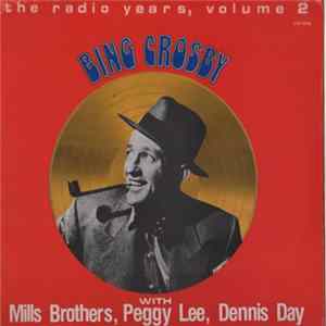 Bing Crosby - The Radio Years, Volume 2 Mp3