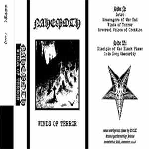 Nahemoth - Winds Of Terror Mp3