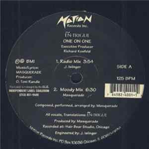 Eñ-Trigue - One On One Mp3