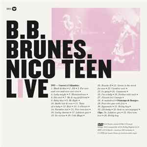 B.B. Brunes. - Nico Teen Live Mp3