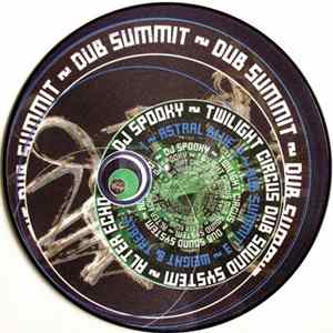 DJ Spooky / Twilight Circus Dub Sound System / Alter Echo - Dub Summit EP Mp3