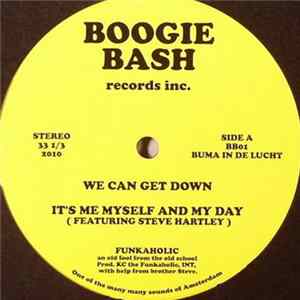 Funkaholic - Boogie Bash Vol. 1 Mp3