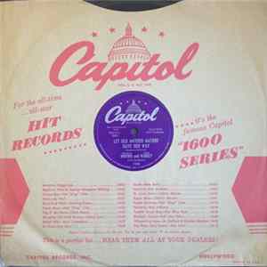 Margaret Whiting And Jimmy Wakely - Let Old Mother Nature Have Her Way / Give Me More More More Mp3