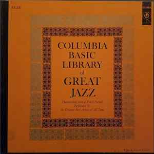 Various - Columbia Basic Library Of Great Jazz Mp3