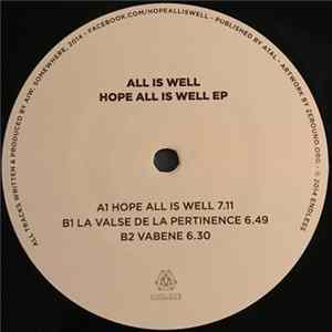 AIW - hope all is well Mp3