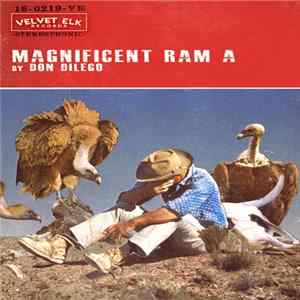 Don DiLego - Magnificent Ram A Mp3