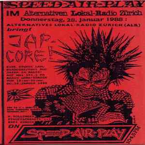 Various - Speed Air Play 28.1.88 Japcore Mp3