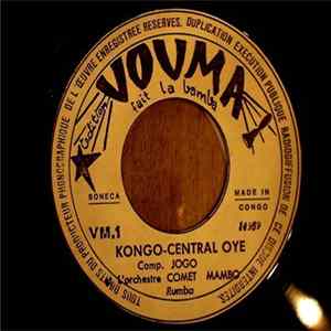 Orchestre Comet Mambo - Kididi Mp3