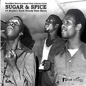 Various - Rock A Shacka Vol. 20 - Sugar & Spice - 14 Studio 1 Rock Steady Sure Shots Mp3