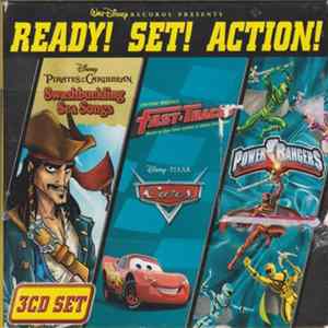 Various - Ready! Set! Action! Mp3