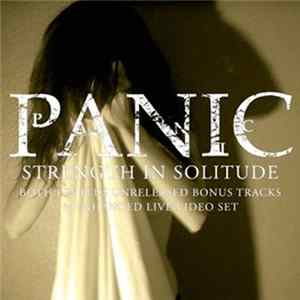 Panic - Strength In Solitude Mp3