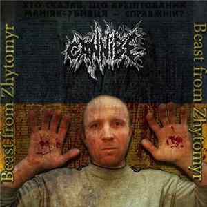 Cannibe - Beast From Zhytomyr Mp3