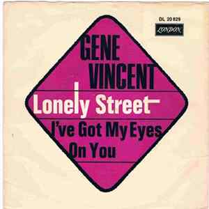 Gene Vincent - Lonely Street Mp3