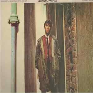 Various - Quadrophenia (Music From The Soundtrack Of The Who Film) Mp3