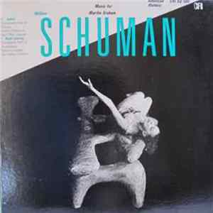 William Schuman - Music For Martha Graham Mp3