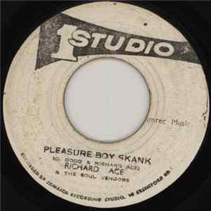 Richard Ace & The Soul Vendors - Pleasure Boy Skank Mp3