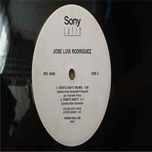José Luis Rodríguez - Diosito Santo (RE-MIX) Mp3