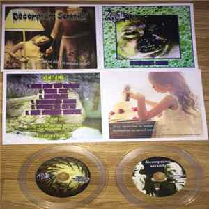 Vomitoma / Decomposing Serenity - Effervescent Emesis / Sisters Dont Bleed In Wooden Caskets Mp3