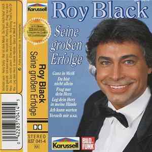 Roy Black - Seine Großen Erfolge Mp3