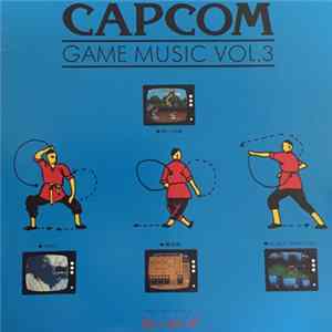 Various - Capcom Game Music Vol. 3 Mp3