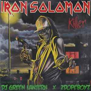 Iron Solomon - Killer Mp3