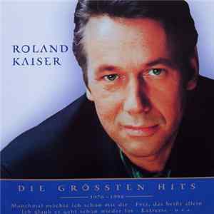 Roland Kaiser - Nur Das Beste - Die Grössten Hits 1976 - 1998 Mp3