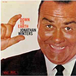 Jonathan Winters - Down To Earth Mp3
