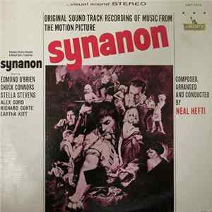 Neal Hefti - Synanon - Original Sound Track Recording Of Music From The Motion Picture Mp3