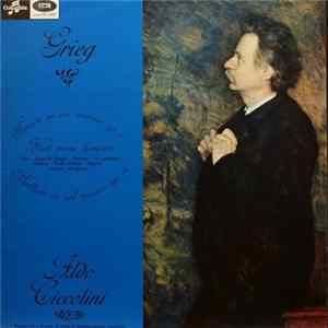 Grieg, Aldo Ciccolini - Pièces Pour Piano Mp3