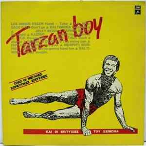Various - Tarzan Boy Mp3